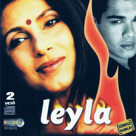 Leyla (VCD)<br>Hint Filmi